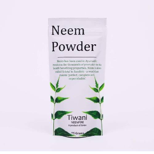 Tiwani Neem Powder - 75g