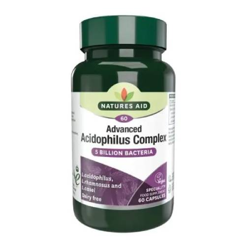 NATURE Aid Acidophilus Complex 60S