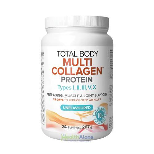 Total Body Multi Collagen Protein