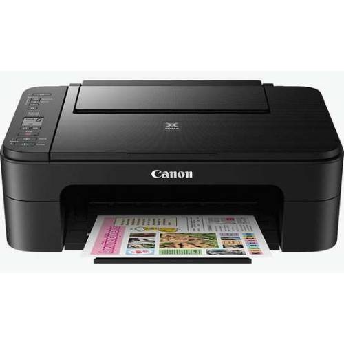 Canon Pixma TS3140, All-in-One Printer, Print, Scan, Copy, For Home, Wi-Fi and USB