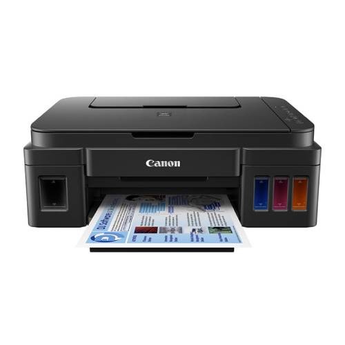 Canon PIXMA G3200 Wireless MegaTank Open Box Printer