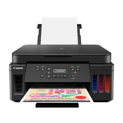 Canon PIXMA G6020 Wireless MegaTank  Open Box Printer