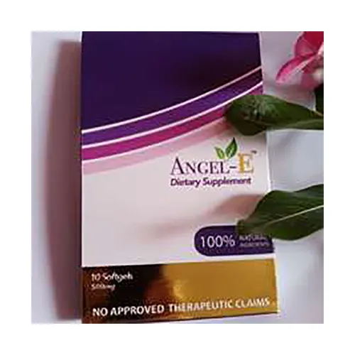 Angel-E Angel Nutritech Dietary Supplements - AngelYeast