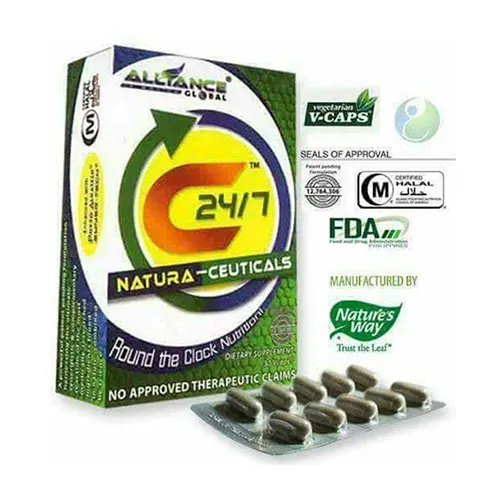 C24/7 Natura-Ceutical - Complete Phytonutrient