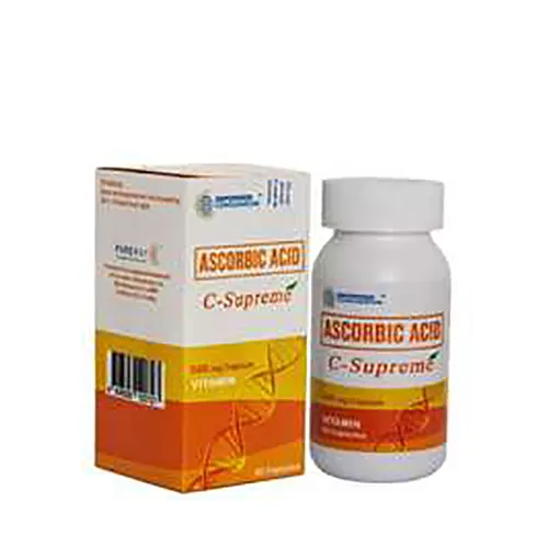 Aim Global C-Supreme Ascorbic Acid 500 gm