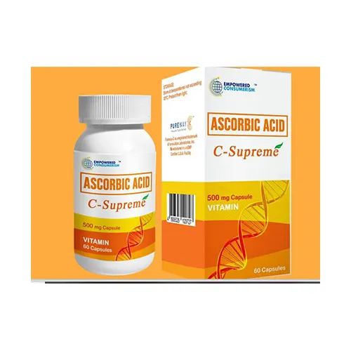 Aim Global C-Supreme Ascorbic Acid 500 gm