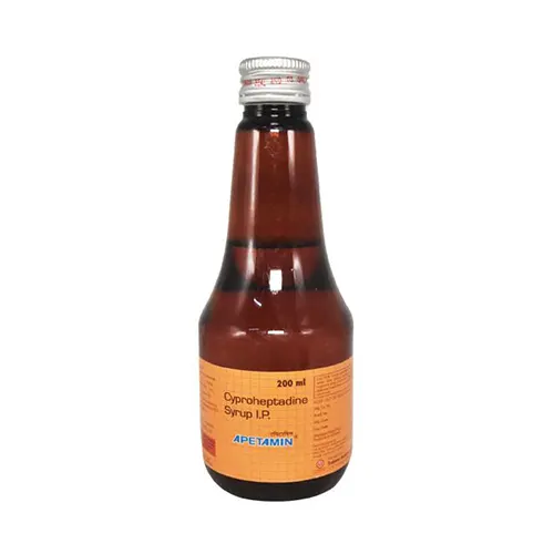 Apetamin syrup 200ml - Quality and Original