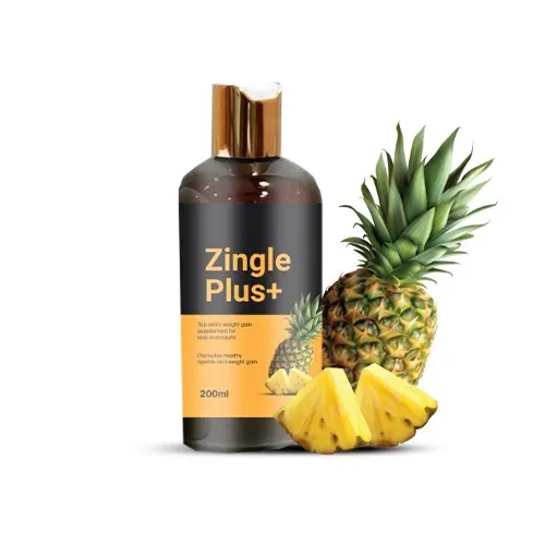 Zingle Plus 200ml - Quality and Original