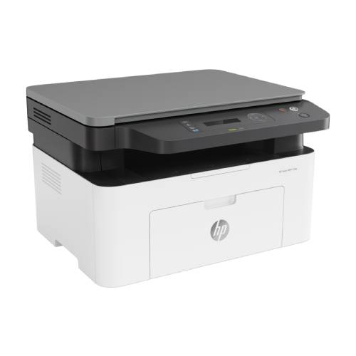HP - Laser MFP M135W Printer