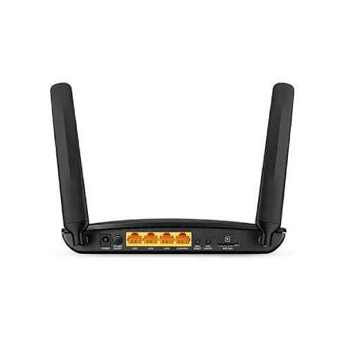 TP-LINK TL-MR6400 300Mbps wireless N 4G LTE Router