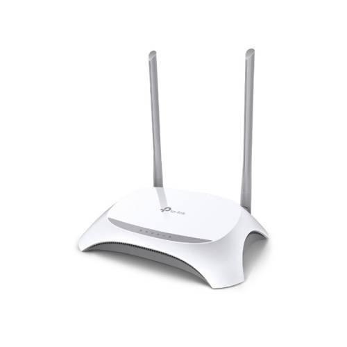 TP-Link TL-MR3420 3G/4G Wireless N Router