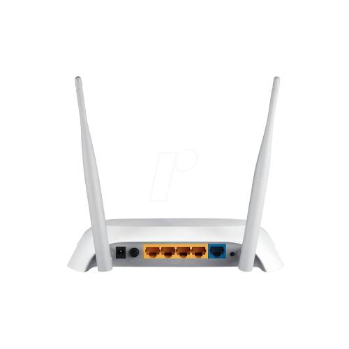 TP-Link TL-MR3420 3G/4G Wireless N Router