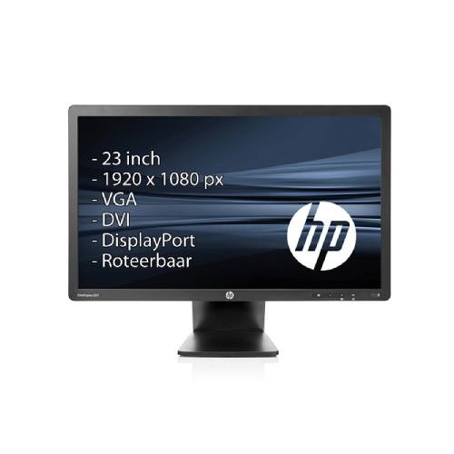 23 Inch Hp/Assorted Computer monitor Screen