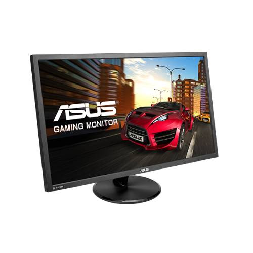27 Inch Asus VP28U Computer Monitor Screen