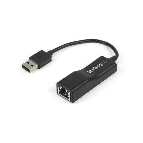 USB 2.0 Ethernet Network Adapter 10/100Mbps