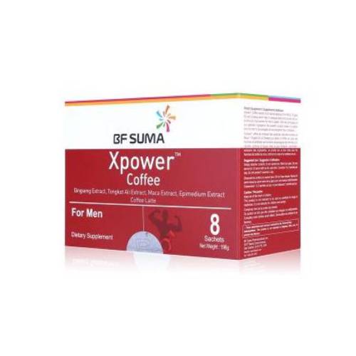 Xpower man coffee