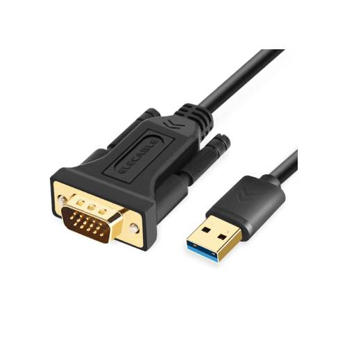 High Speed USB 3.0 To VGA Multi-display Adapter Converter