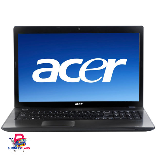 Acer Laptop Aspire AS7741G-6426 Intel Core i5 1st Gen 480M (2.66 GHz) 4 GB Memory 640 GB HDD AMD