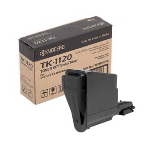 Original Toner Kit TK-1120 - Black