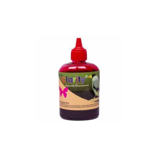 Clarity Printer Ink Clarity Ink Black/Magenta/Yellow/Cyan 127ml