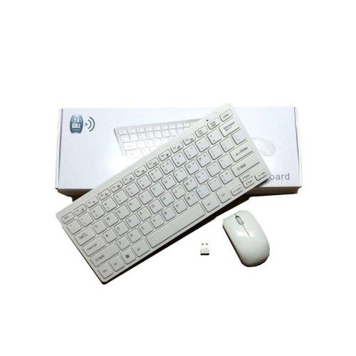 Km901 Mini Wireless Keyboard And Mouse Combo 2.4ghz