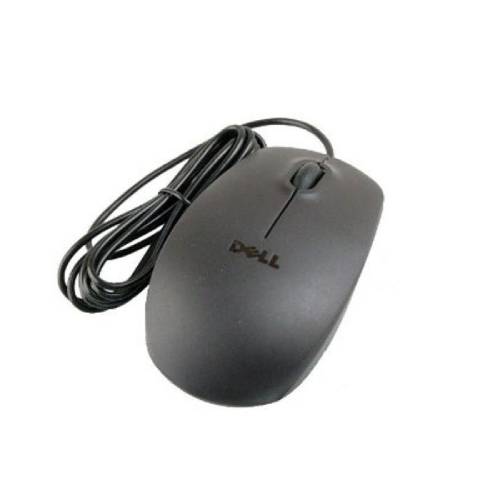 USB Ex-UK Black Quality Mouse