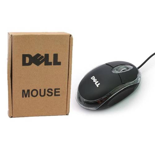 USB Quality and Original Mouse Brown Box