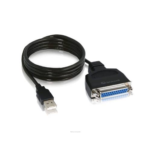 BAFO USB to Parallel Printer Adapter