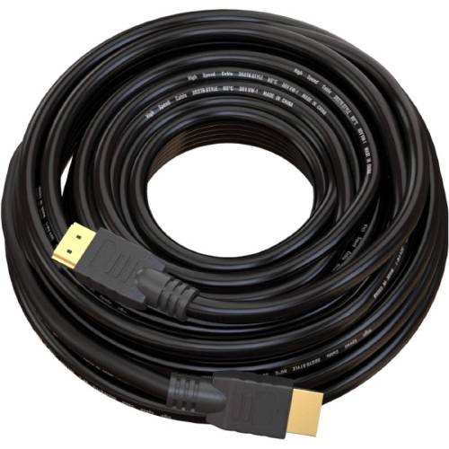 High speed 20m HDMI to HDMi cable round
