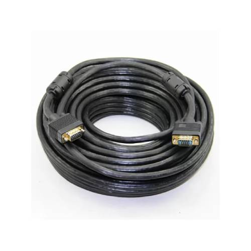Generic VGA Cable - 30M - grey Black or white