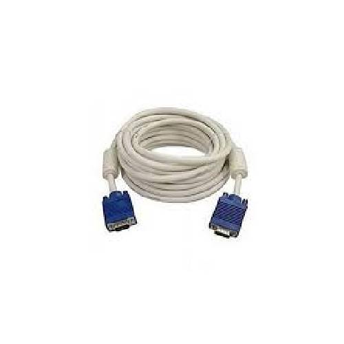 10 m VGA Cable white or Black