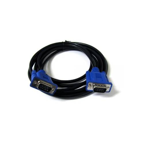 5M VGA High Speed Cable black