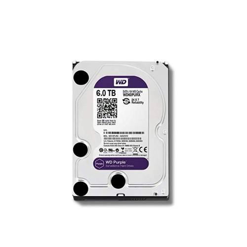 6TB SATA III 6 Gb/s 3.5 Desktop Internal Hard Drive