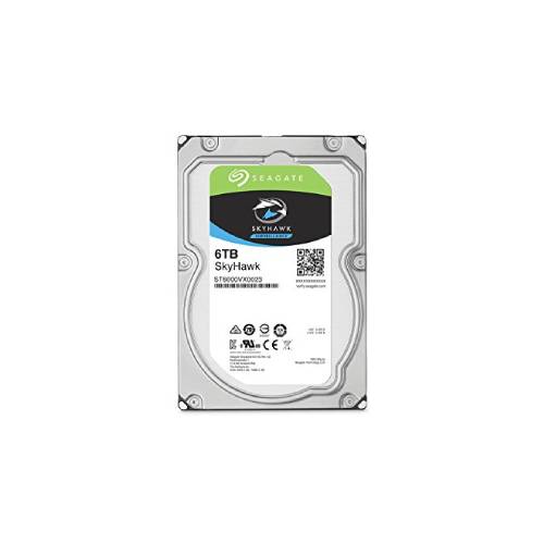 6TB SATA III 6 Gb/s 3.5 Desktop Internal Hard Drive