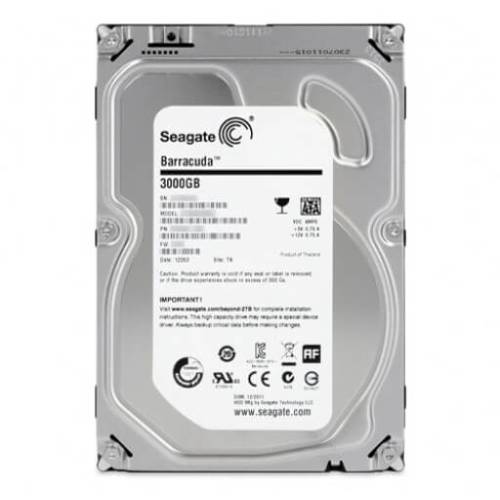 Seagate 3TB Internal Desktop Hard Disk