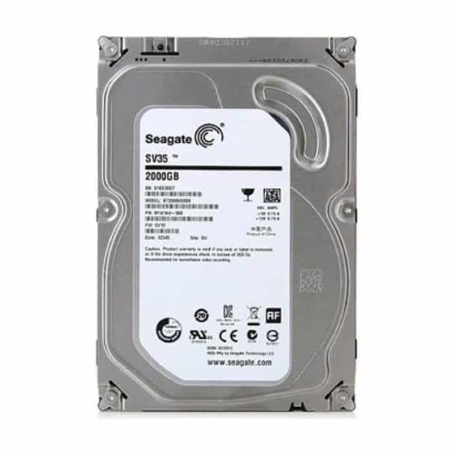 Seagate Internal 2TB Desktop HDD