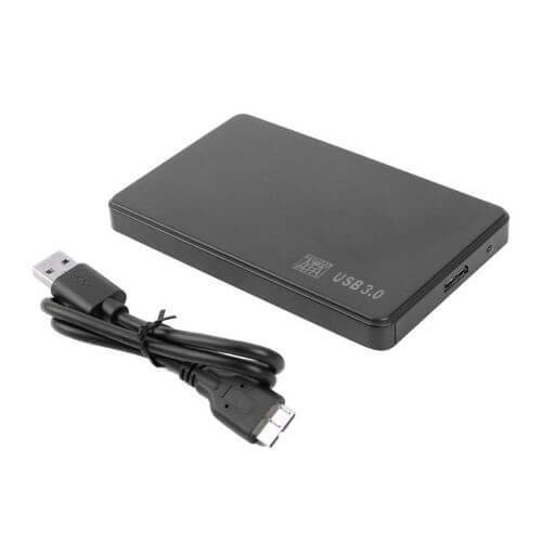 Generic 2.5 USB 3.0 Hard Drive Enclosure