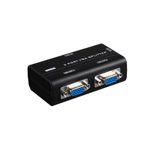 Generic 2 Port VGA Video Splitter