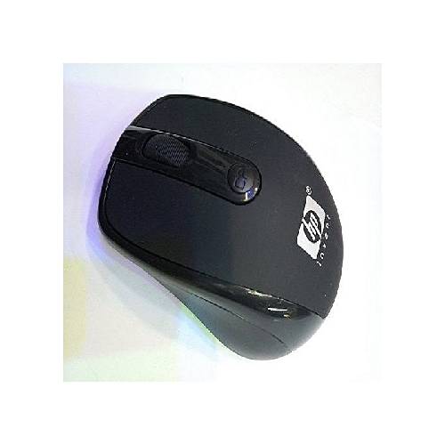 Hp 2.4G wireless / Optical mouse Black- Red - Blue- Silver