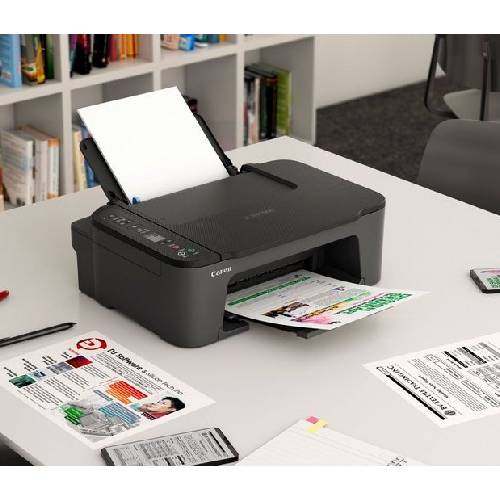Canon PIXMA TS3440 Wireless Colour All-in-One Inkjet Photo Printer