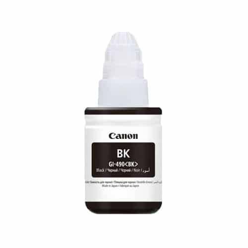 Canon printer Ink GI-490 Ink Bottle Black
