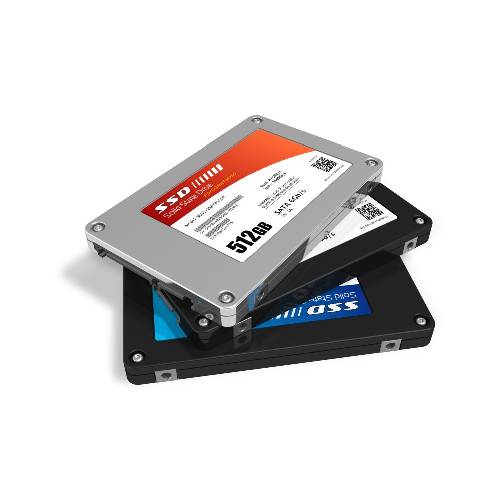 Solid State Disk Drive SSD 512 gb