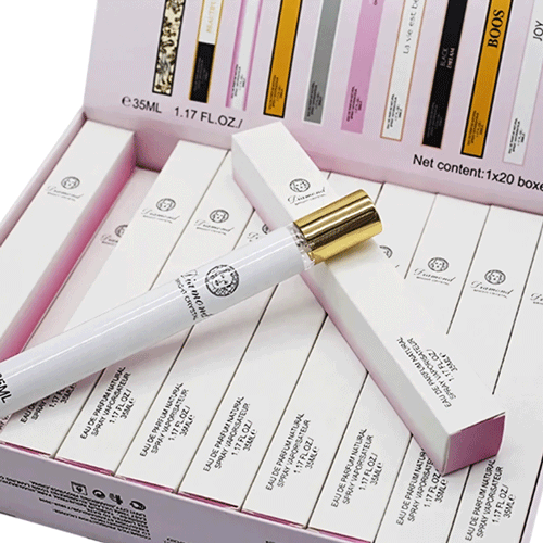 Diamond Bright Crystal 35ml Pen perfume easy to carry ...flowery scent