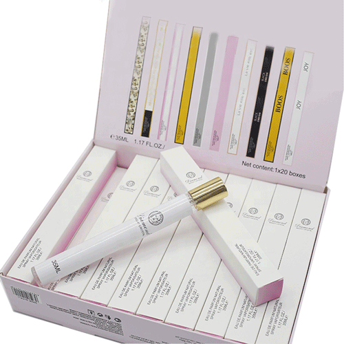 Diamond Bright Crystal 35ml Pen perfume easy to carry ...flowery scent