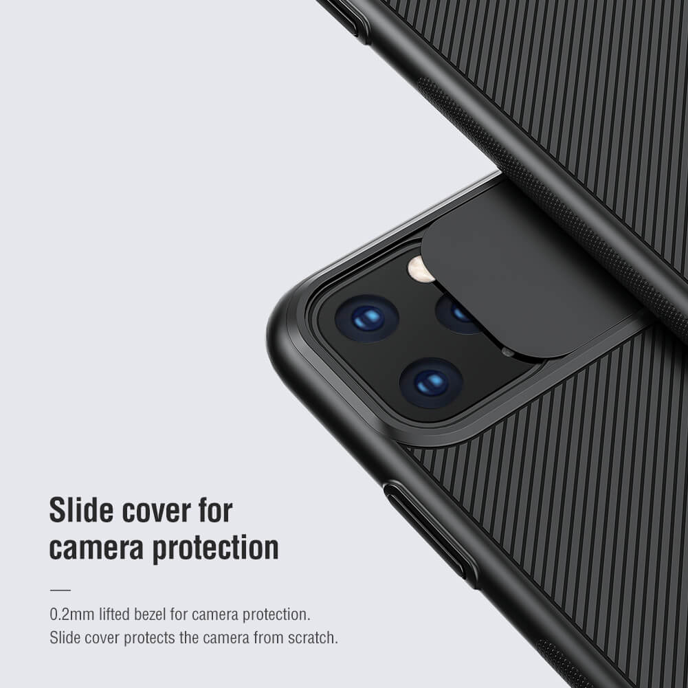 Nillkin CamShield Cover Case for iPhone 11 Pro Max