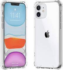 Clear Case For iPhone 12 Shockproof Air Cushion