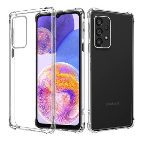 Samsung Galaxy A23 Clear Case Shockproof Air Cushion