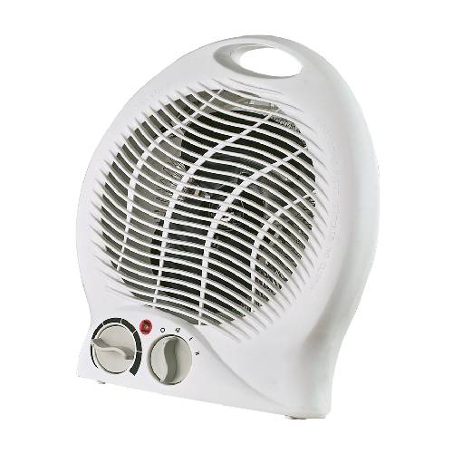 Electric Rashnik fan room heater