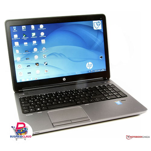 HP Probook 650 G4 Core i3 laptop 8th Gen 4GB RAM 500GB HDD 15.6 inch screen