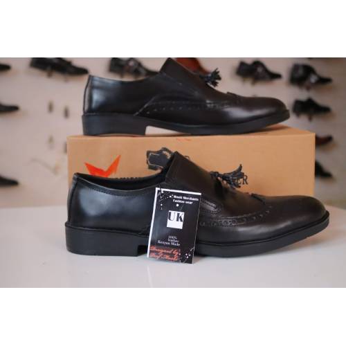 Tassel Muski official and casual leather shoe Size 40-45